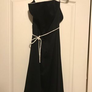 Madison Studio Black Party Dress